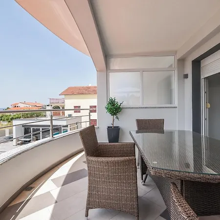 Apartmán Nicola With Private Pool Bibinje